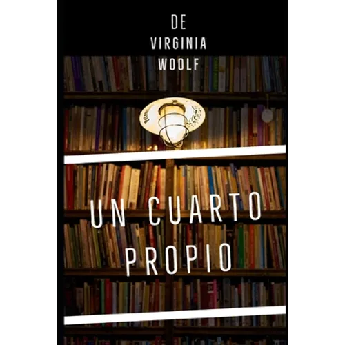 Un Cuarto Propio - Paperback