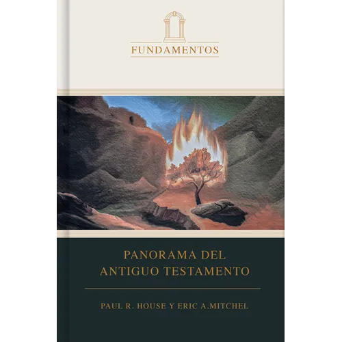 Panorama del Antiguo Testamento - Hardcover