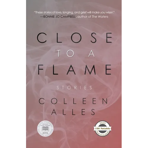 Close to a Flame - Paperback