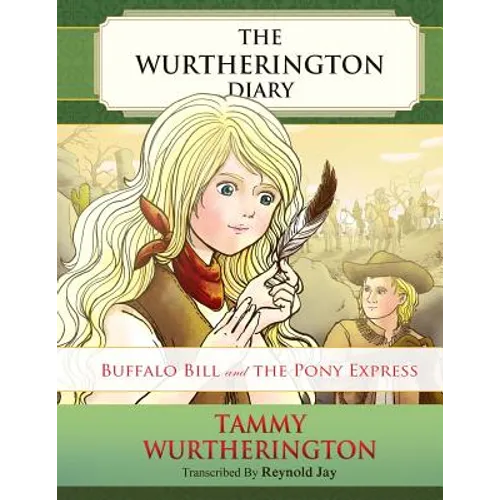 Buffalo Bill and the Pony Express - Paperback