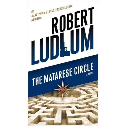 The Matarese Circle - Paperback