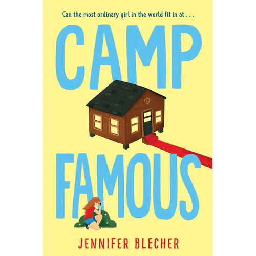 Camp Famous - Hardcover