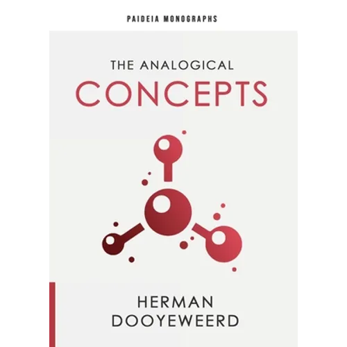 The Analogical Concepts - Paperback