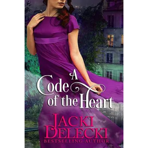 A Code of the Heart - Paperback