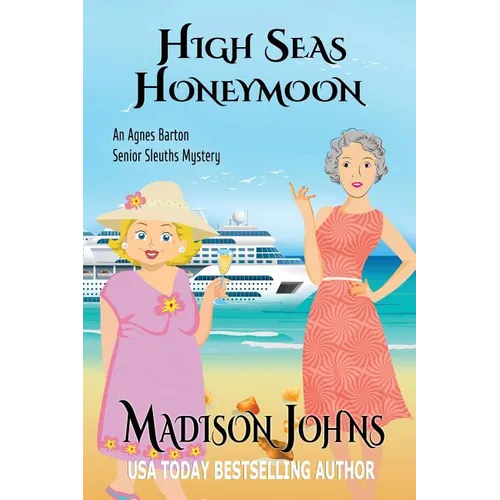 High Seas Honeymoon - Paperback
