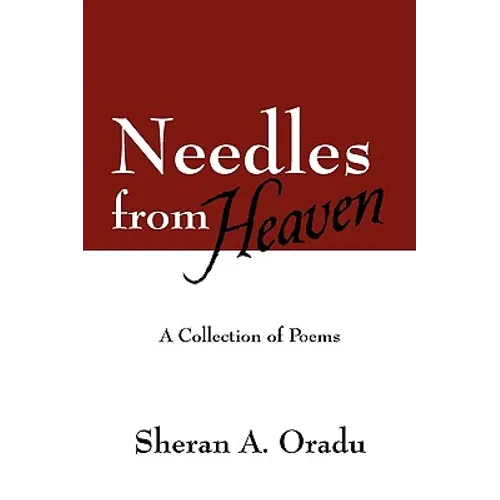 Needles from Heaven: A Collection of Poems - Paperback