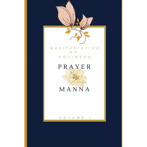 Prayer Manna - Paperback