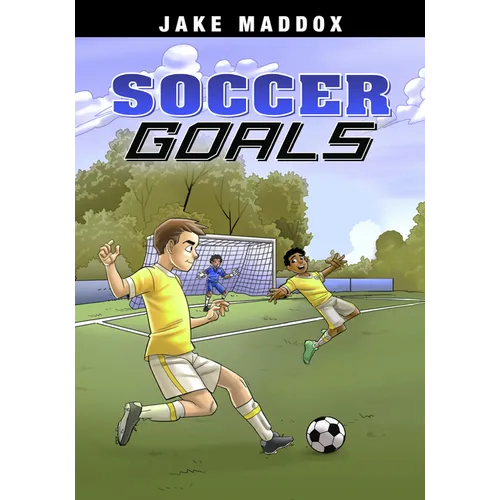 Soccer Goals - Hardcover