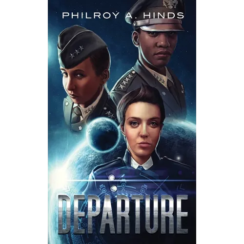 Departure - Hardcover