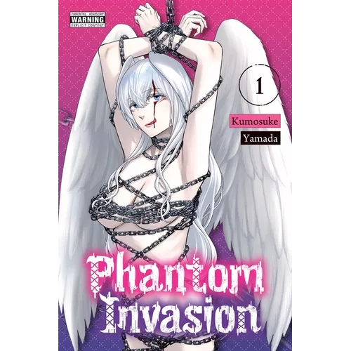 Phantom Invasion, Vol. 1 - Paperback