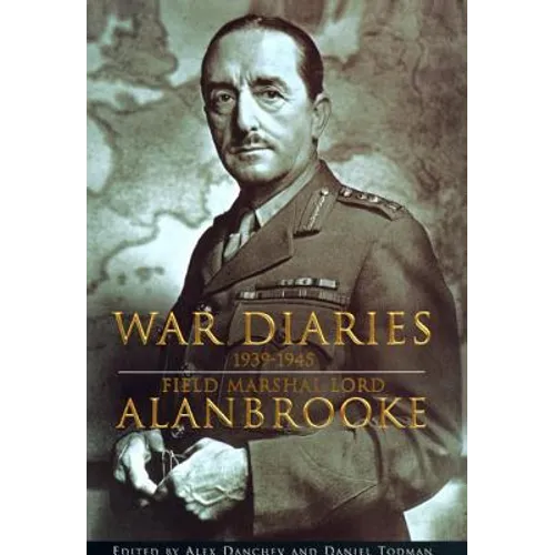 War Diaries 1939-1945 - Paperback