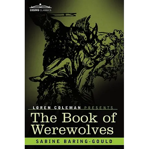 The Book of Werewolves - Paperback