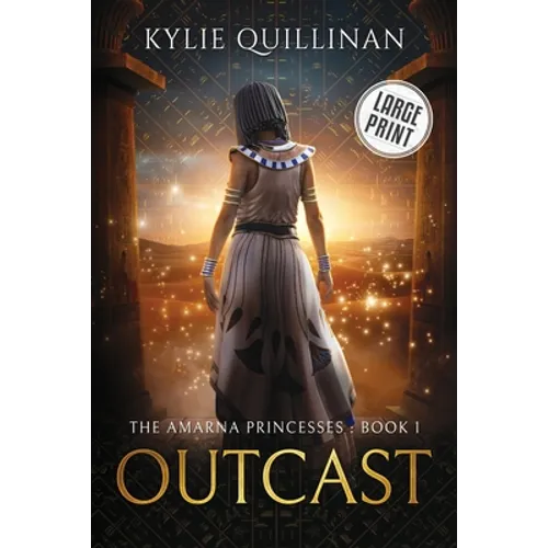 Outcast (Large Print Version) - Paperback