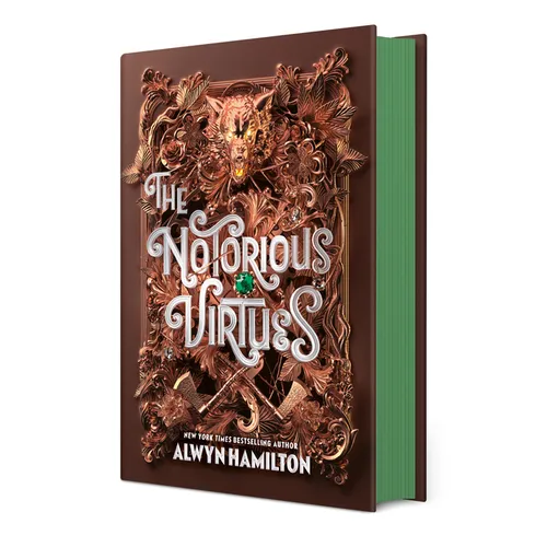 The Notorious Virtues - Hardcover