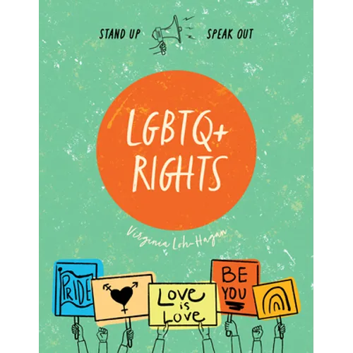 LGBTQ+ Rights - Library Binding