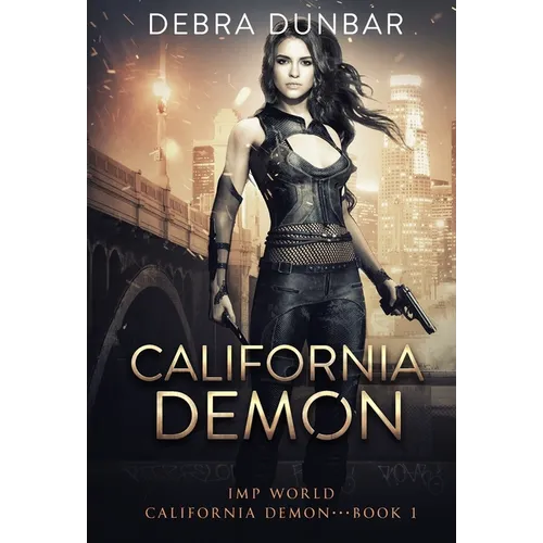California Demon - Hardcover