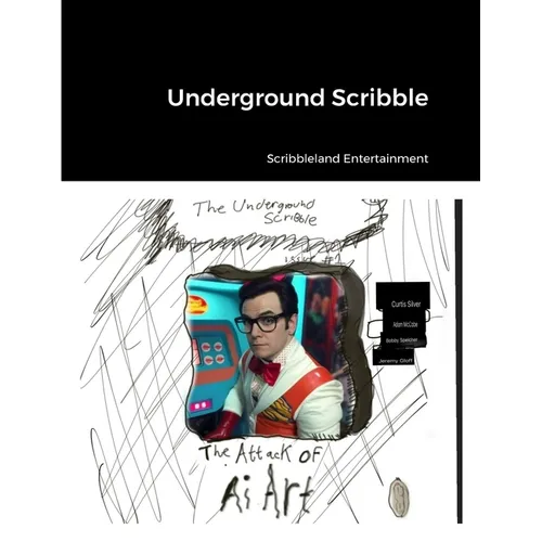 Underground Scribble - Paperback