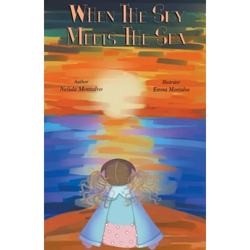 When The Sky Meets the Sea - Paperback
