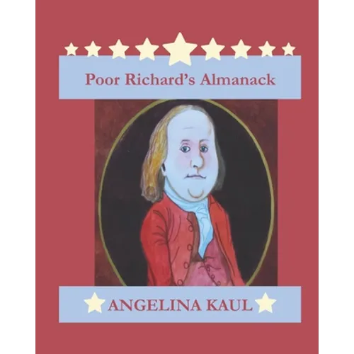 Poor Richard's Almanack - Paperback