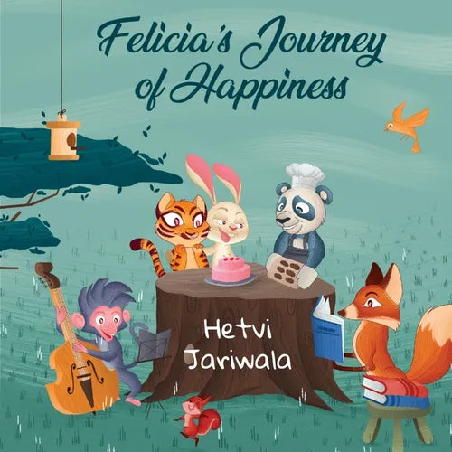 Felicia's Journey of Happiness - Paperback