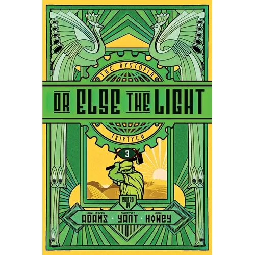 Or Else the Light - Paperback