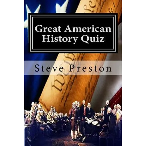 Great American History Quiz - Paperback