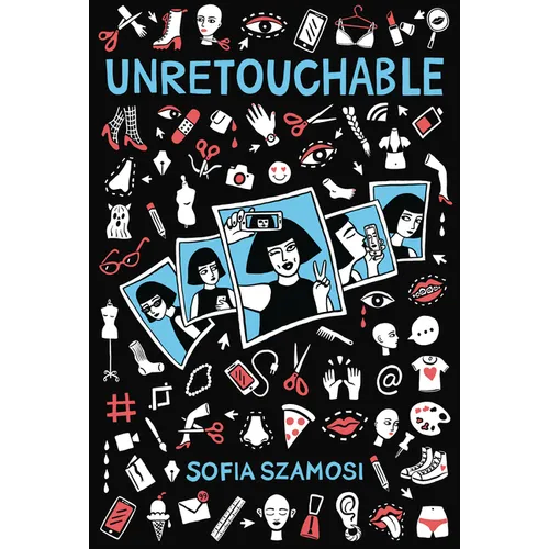 Unretouchable - Library Binding