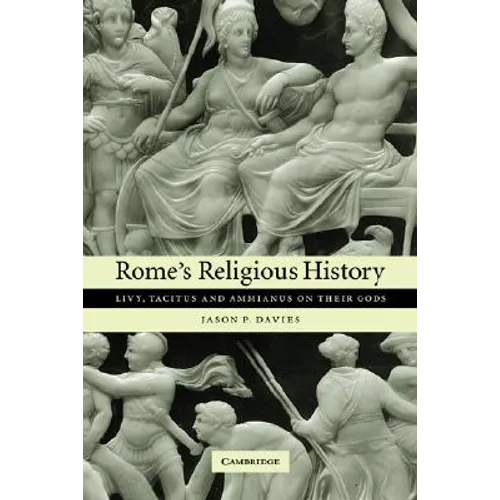 Rome's Religious History - Paperback