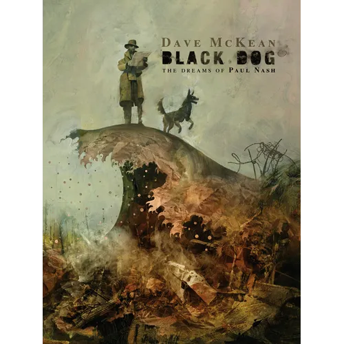 Black Dog: The Dreams of Paul Nash (Second Edition) - Paperback