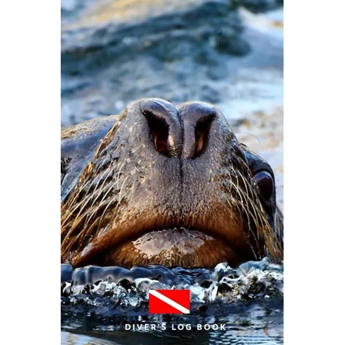 Diver's Log Book: scuba diving log book 100 dives - Paperback