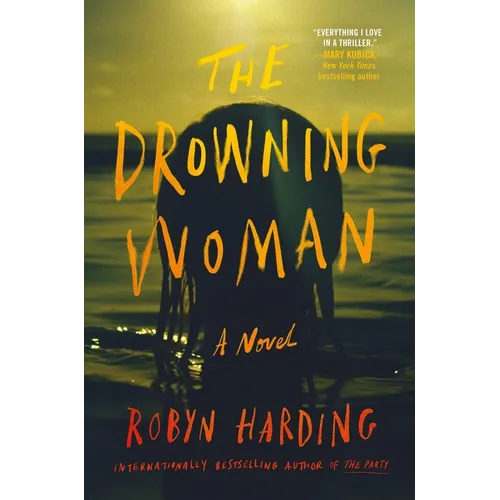 The Drowning Woman - Hardcover