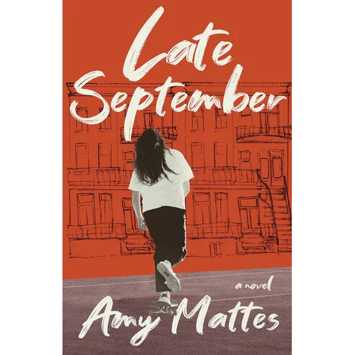 Late September - Paperback