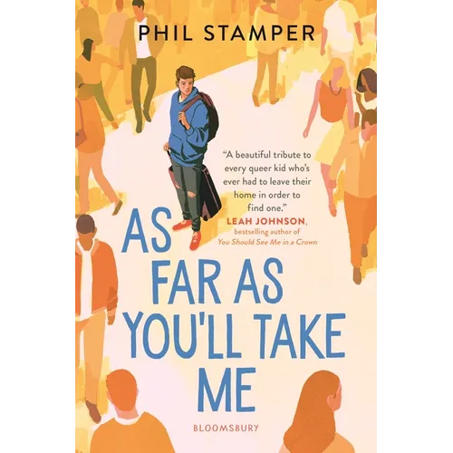 As Far as You'll Take Me - Paperback