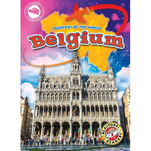 Belgium - Library Binding