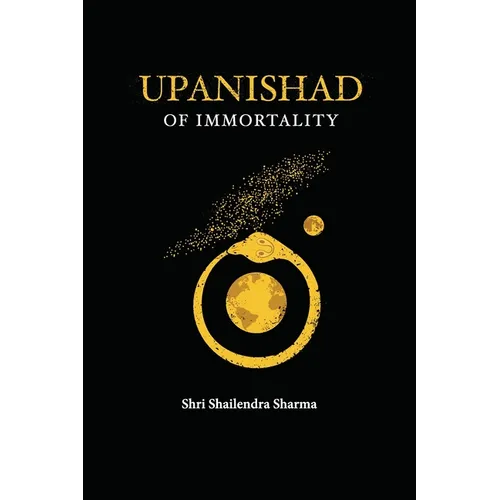 Upanishad of Immortality - Paperback