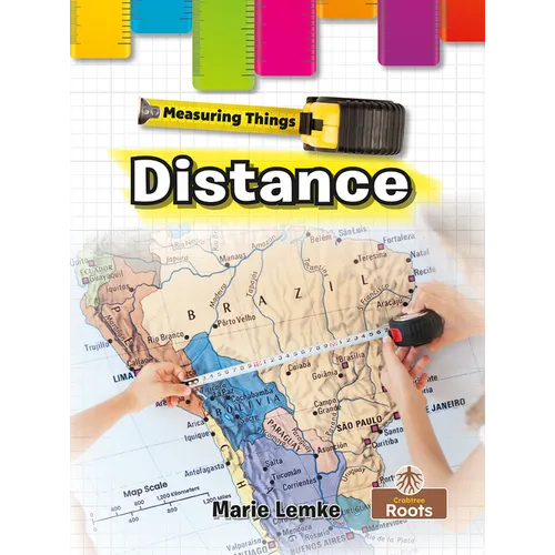Distance - Library Binding