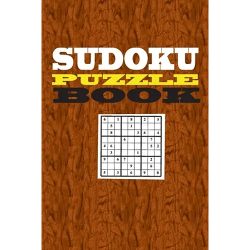 Sudoku Puzzle Book: Best sudoku puzzle gift idea, 400 easy, medium and hard level. 6x9 inches 100 pages. - Paperback