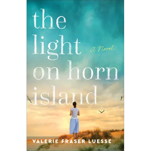 The Light on Horn Island - Paperback