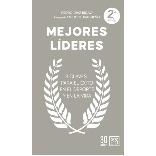 Mejores Líderes - Paperback