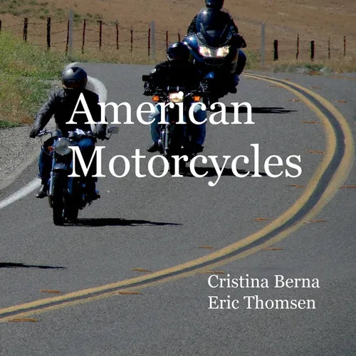American Motorcycles - Paperback