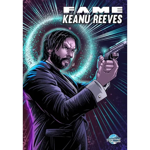 Fame: Keanu Reeves - Paperback