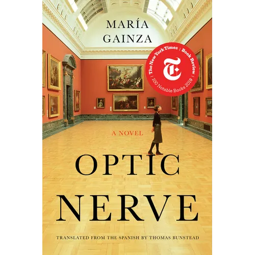 Optic Nerve - Paperback