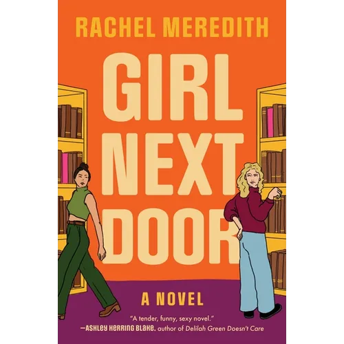 Girl Next Door - Paperback