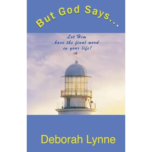 But God Says - Paperback
