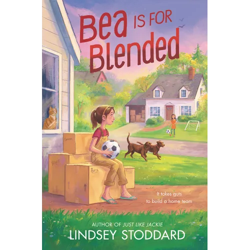 Bea Is for Blended - Hardcover
