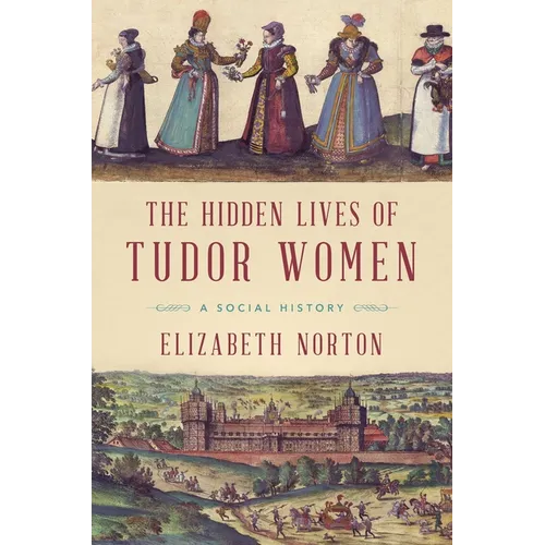 The Hidden Lives of Tudor Women: A Social History - Paperback