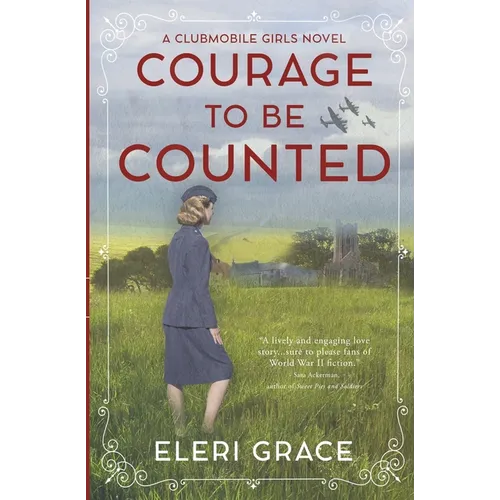 Courage to be Counted - Paperback