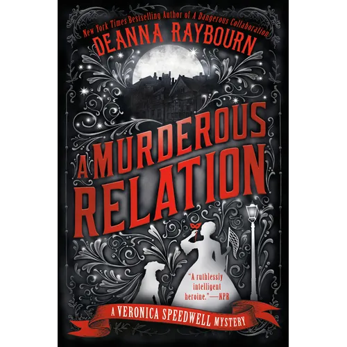 A Murderous Relation - Paperback