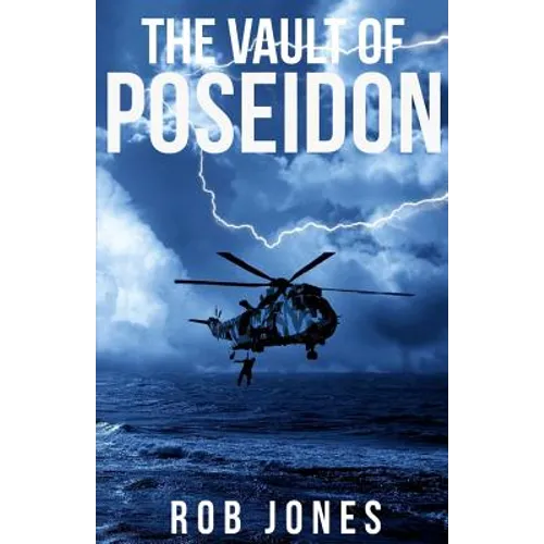 The Vault of Poseidon - Paperback