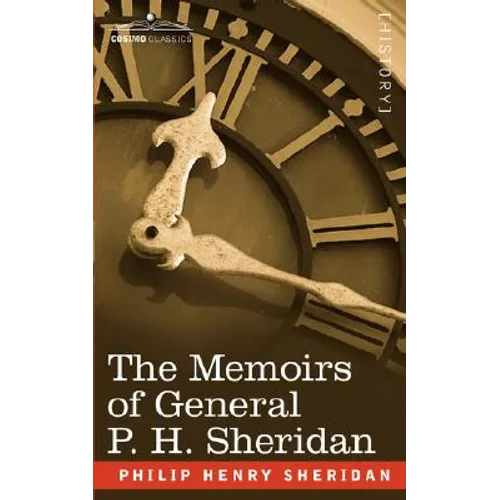 The Memoirs of General P. H. Sheridan - Paperback